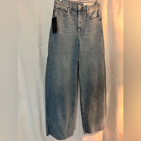 rag & bone High Rise Jeans - Picture 1 of 5